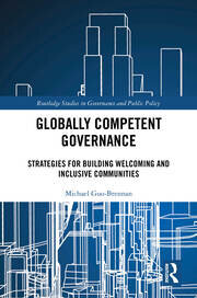 Globally Competent Governance: Strategies for Building Welcoming and Inclusive Communities book cover
