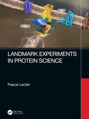 Landmark Experiments in Protein Science book cover