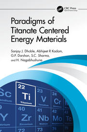 Paradigms of Titanate Centered Energy Materials book cover