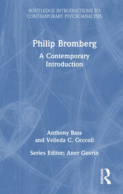 Philip Bromberg: A Contemporary Introduction book cover