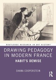 Drawing Pedagogy in Modern France: Habit’s Demise book cover