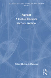 Salazar: A Political Biography book cover