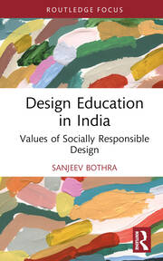 Design Education in India: Values of Socially Responsible Design book cover