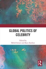 Global Politics of Celebrity book cover
