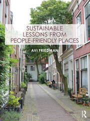 Sustainable Lessons from People-Friendly Places book cover