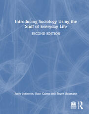 Introducing Sociology Using the Stuff of Everyday Life book cover