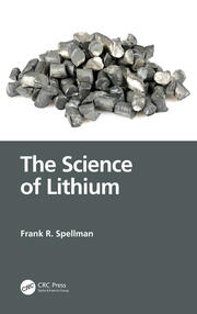 The Science of Lithium book cover