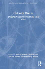 Out with Cancer: LGBTQI Cancer Survivorship and Care book cover