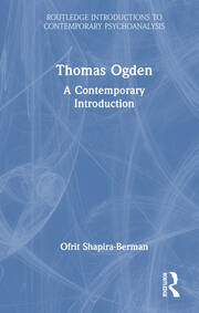 Thomas Ogden: A Contemporary Introduction book cover