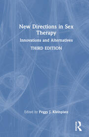 New Directions in Sex Therapy: Innovations and Alternatives book cover