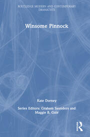 Winsome Pinnock book cover