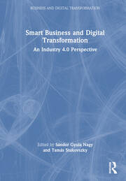 Smart Business and Digital Transformation: An Industry 4.0 Perspective book cover