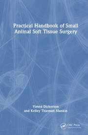 Practical Handbook of Small Animal Soft Tissue Surgery book cover