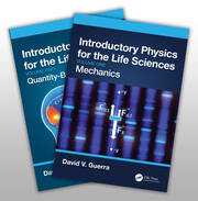 Introductory Physics for the Life Sciences - Two-Vol. Set book cover