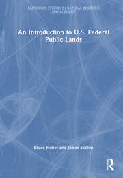 An Introduction to U.S. Federal Public Lands book cover