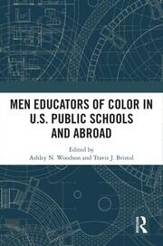 Men Educators of Color in U.S. Public Schools and Abroad book cover