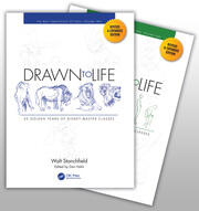Drawn to Life: 20 Golden Years of Disney Master Classes: Two Volume Set: The Walt Stanchfield Lectures book cover