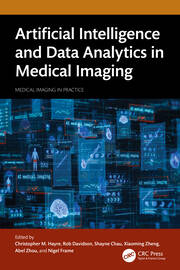 Artificial Intelligence and Data Analytics in Medical Imaging book cover