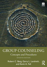 Group Counseling: Concepts and Procedures book cover