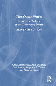 The Other World: Issues and Politics of the Developing World book cover