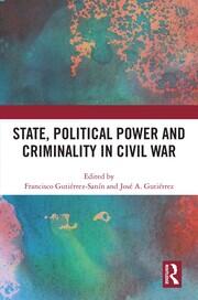 State, Political Power and Criminality in Civil War book cover