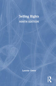 Selling Rights book cover