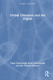 Global Literature and the Digital book cover
