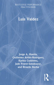 Luis Valdez book cover