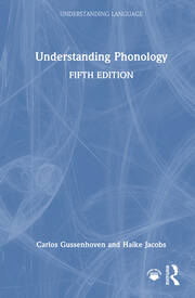 Understanding Phonology book cover