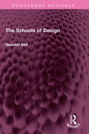 The Schools of Design book cover