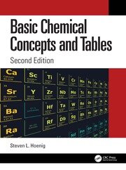 Basic Chemical Concepts and Tables book cover