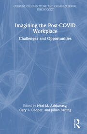 Imagining the Post-COVID Workplace: Challenges and Opportunities book cover
