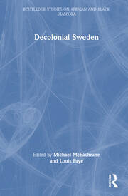 Decolonial Sweden book cover