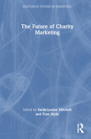 The Future of Charity Marketing book cover
