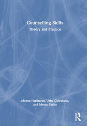 Counselling Skills: Theory and Practice book cover