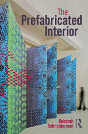 The Prefabricated Interior book cover