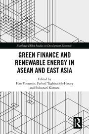 Green Finance and Renewable Energy in ASEAN and East Asia book cover