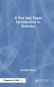 A Pen and Paper Introduction to Statistics book cover