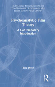 Psychoanalytic Film Theory: A Contemporary Introduction book cover