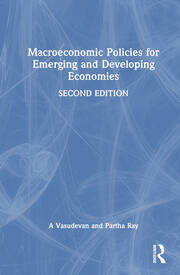 Macroeconomic Policies for Emerging and Developing Economies book cover