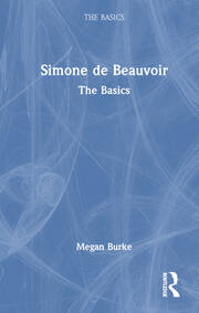 Simone de Beauvoir: The Basics book cover