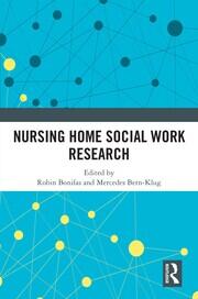 Nursing Home Social Work Research book cover