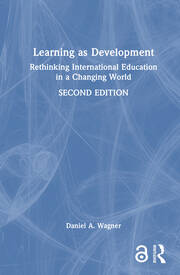 Learning as Development: Rethinking International Education in a Changing World book cover