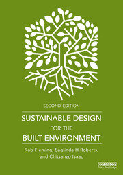 Sustainable Design for the Built Environment book cover
