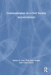 Communication in a Civil Society book cover