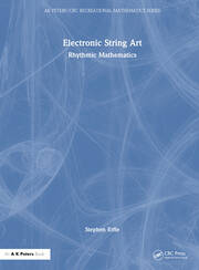 Electronic String Art: Rhythmic Mathematics book cover
