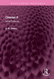 Charles II: Royal Politician book cover
