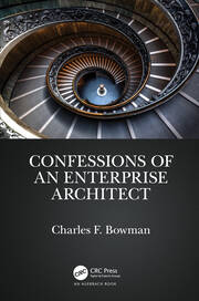 Confessions of an Enterprise Architect book cover
