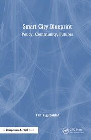 Smart City Blueprint: Policy, Community, Futures book cover
