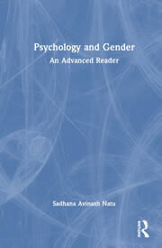 Psychology and Gender: An Advanced Reader book cover
